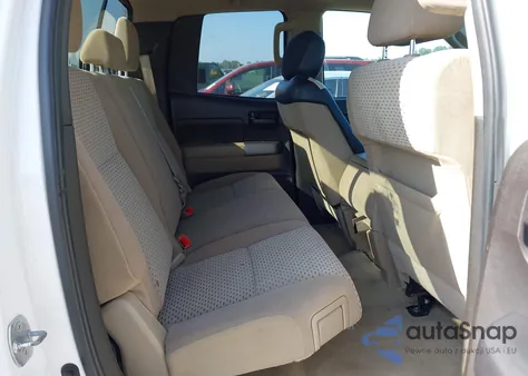 2010 Toyota Tundra Grade 4.6L V8 из США, поврежденный, VIN 5TFRM5F19AX017221